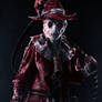 Evil Scarecrow in Christmas...
