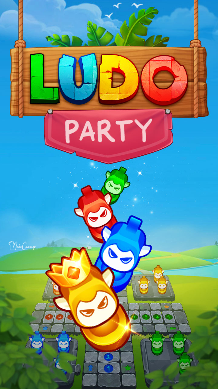 Ed Ludo Ludo_game by cuongkhung1993 on DeviantArt