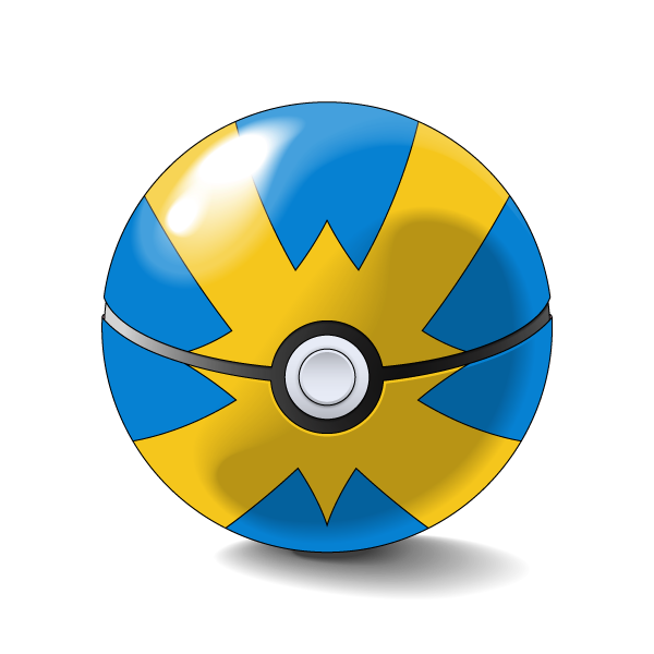 Pokeball Throw by Poke-Max on DeviantArt