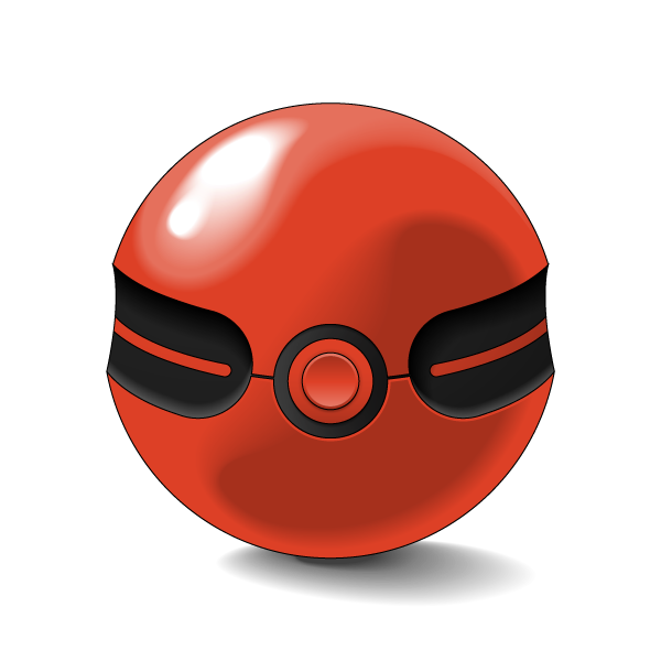 Pokeball sin fondo by Smiledrawer1011 on DeviantArt