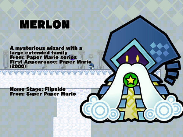 Merlon Minecraft Merlon Smash Universe by prastarkeepers on DeviantArt