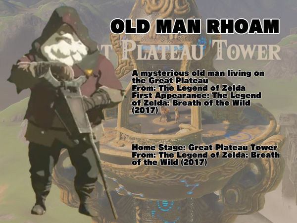King Rhoam Deviantart Old Man Rhoam Smash Universe by prastarkeepers on DeviantArt
