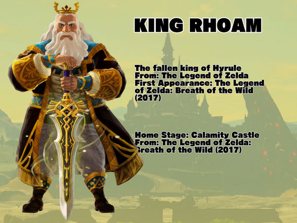 King Rhoam Deviantart King Rhoam Smash Universe by prastarkeepers on DeviantArt