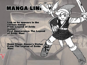 Manga Link Smash Universe