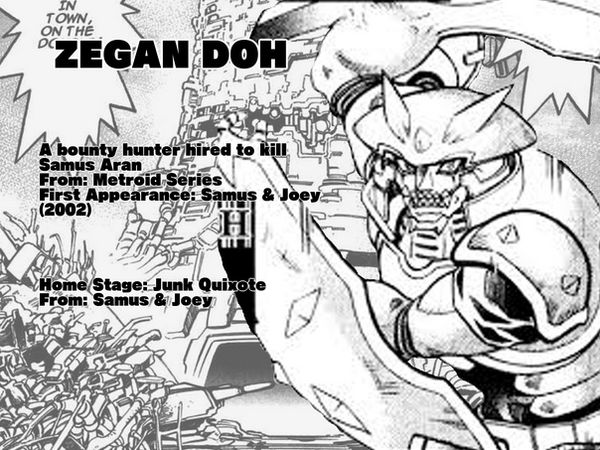 Zegan Zegan Doh Smash Universe by prastarkeepers on DeviantArt