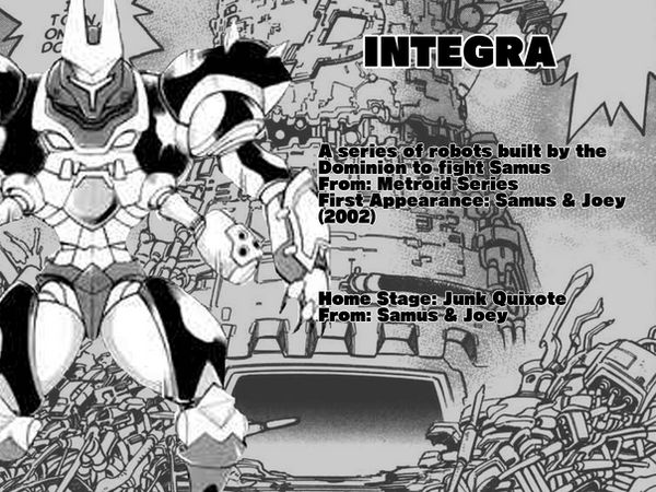 Integra Smash Universe by prastarkeepers on DeviantArt