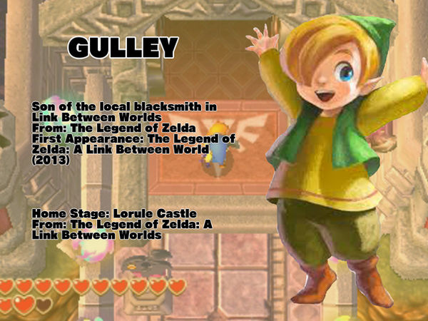Gulley Smash Universe by prastarkeepers on DeviantArt