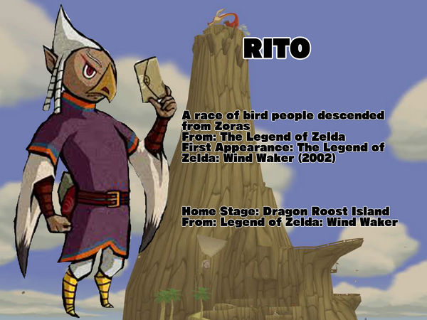 Rito Smash Universe by prastarkeepers on DeviantArt