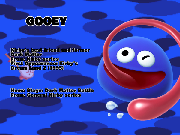 Gooey Deviantart Gooey Smash Universe by prastarkeepers on DeviantArt