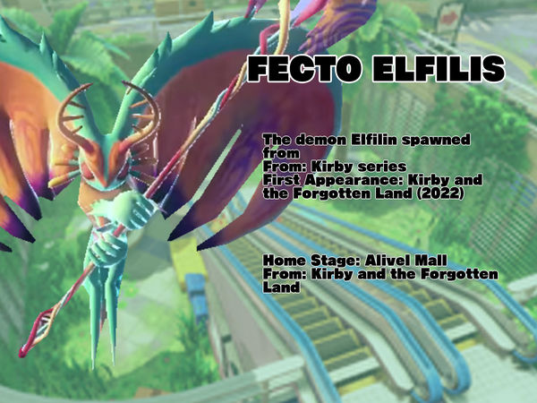 Fecto Elfilis Smash Universe by prastarkeepers on DeviantArt