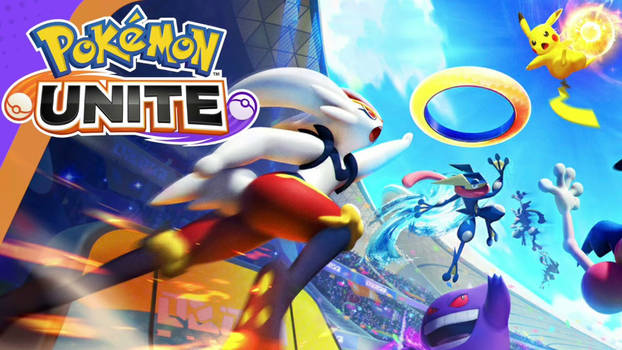 Smash Universe: Pokemon UNITE by prastarkeepers on DeviantArt