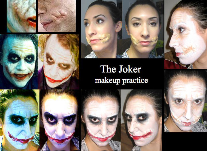 Dark Knight Joker Makeup By Makeupgoddess On Deviantart Dark Knight Joker Makeup By Makeupgoddess On Deviantart