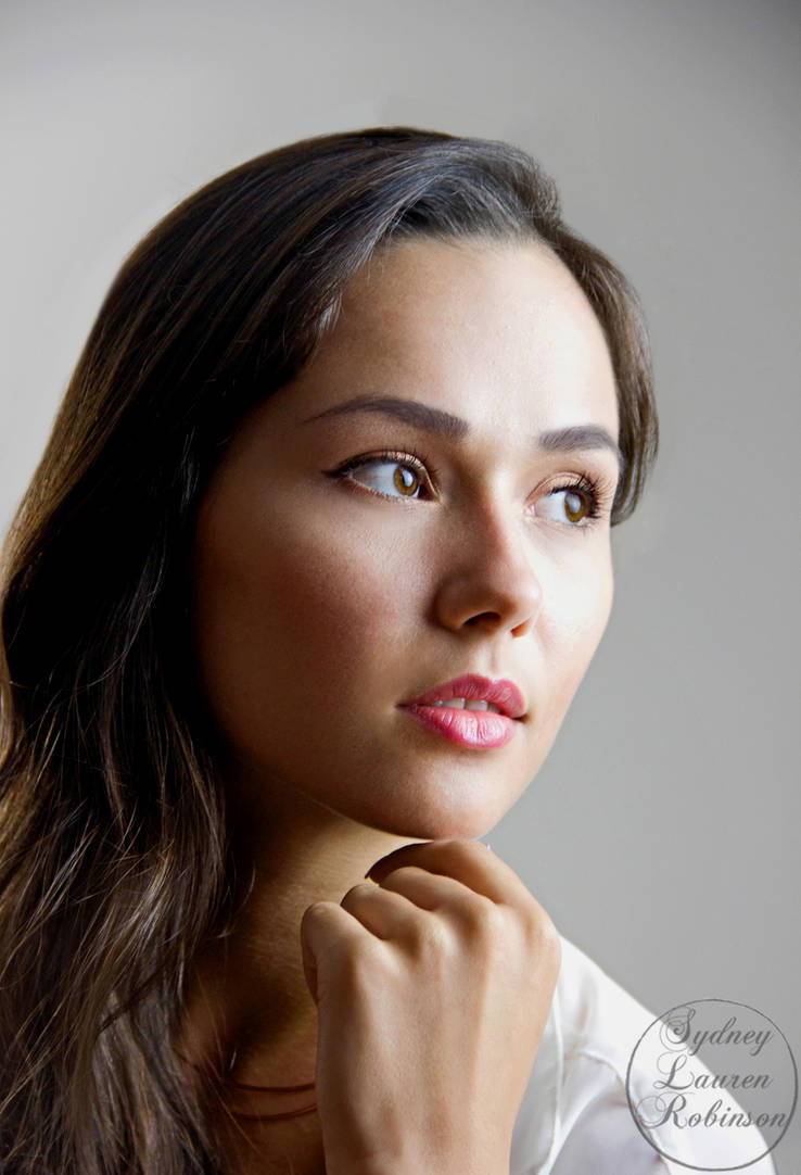 Unique Photo Model Workshop Portrait: Olena by MakeupGoddess on DeviantArt