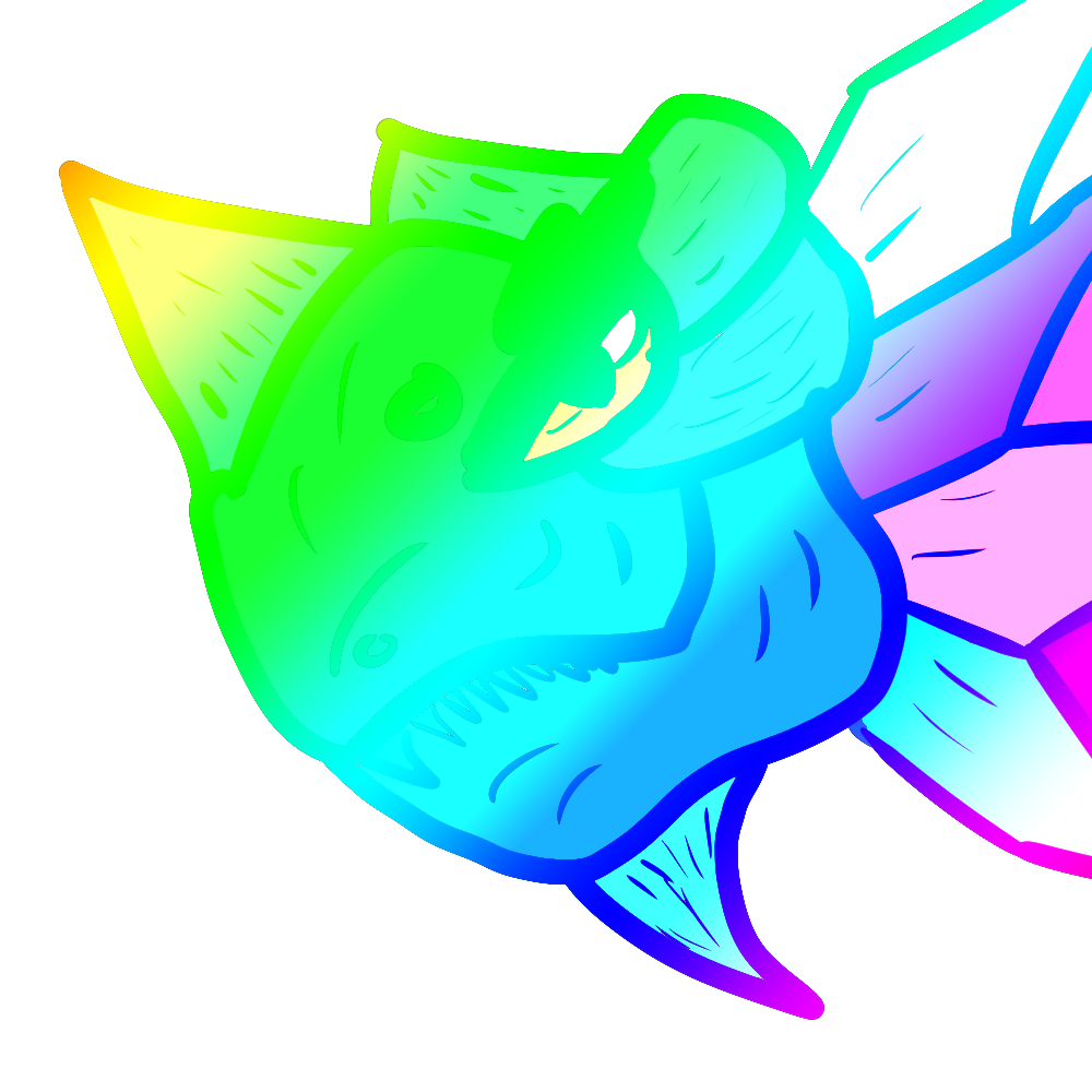 Rainbow Fish Thing