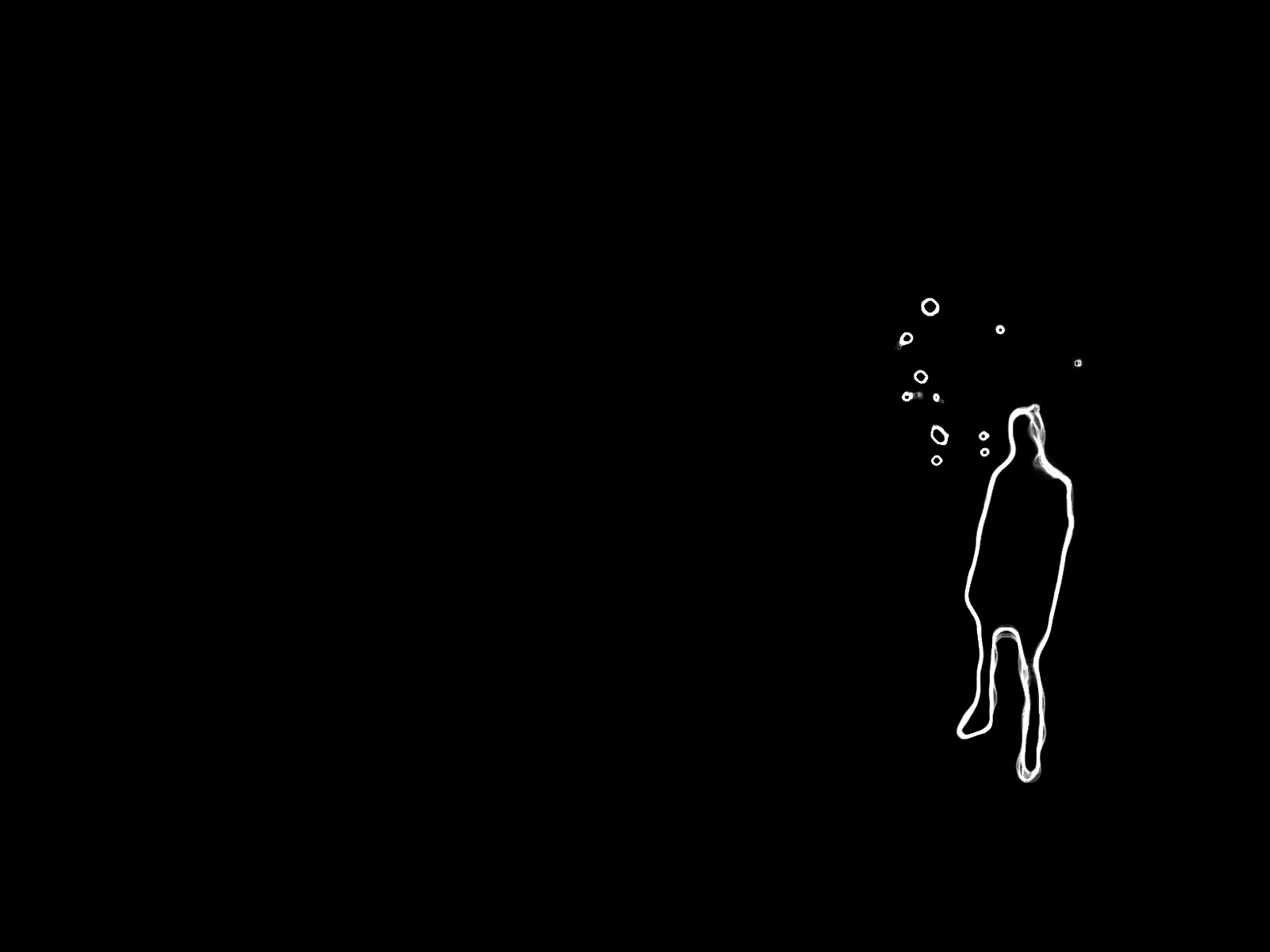 Words in the Dark::wallpaper by Spinmenson on DeviantArt Words in the Dark::wallpaper by Spinmenson on DeviantArt