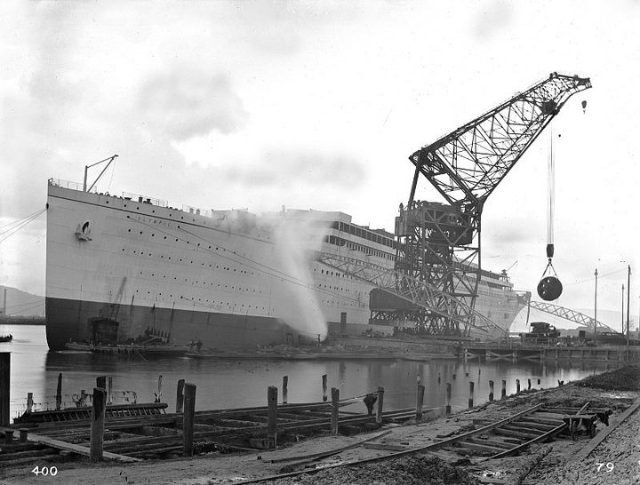 RMS Olympic