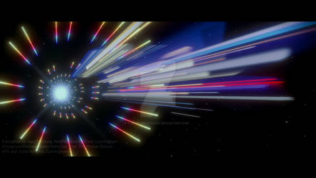 MyVFX - Star Trek: TMP Wormhole 2022