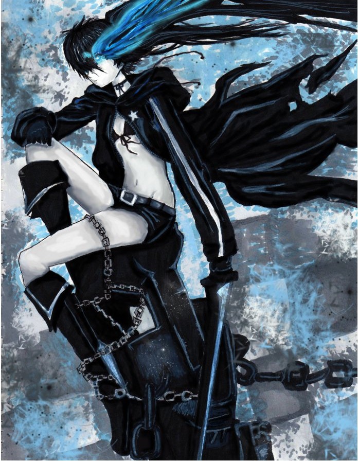 Black Rock Shooter