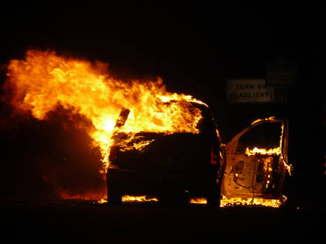 Car Fire