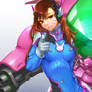 Overwatch - D.va