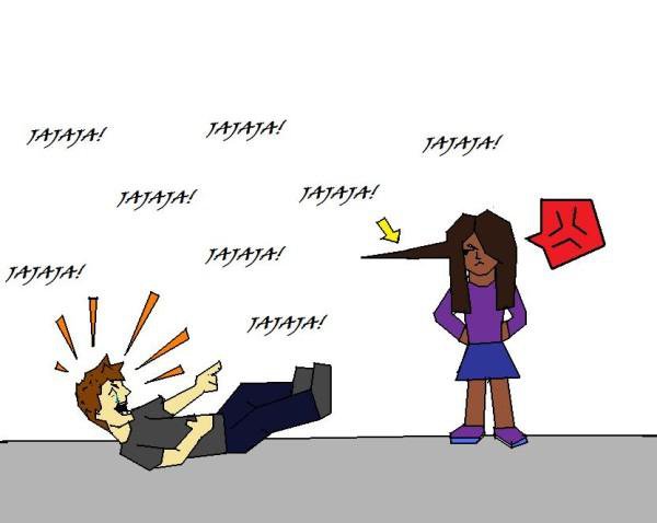 mocking by CiscoKun on DeviantArt