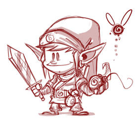 Link Sketch