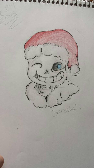 Sansta Sansta by Kiterasu4057 on DeviantArt