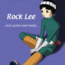 Rock Lee