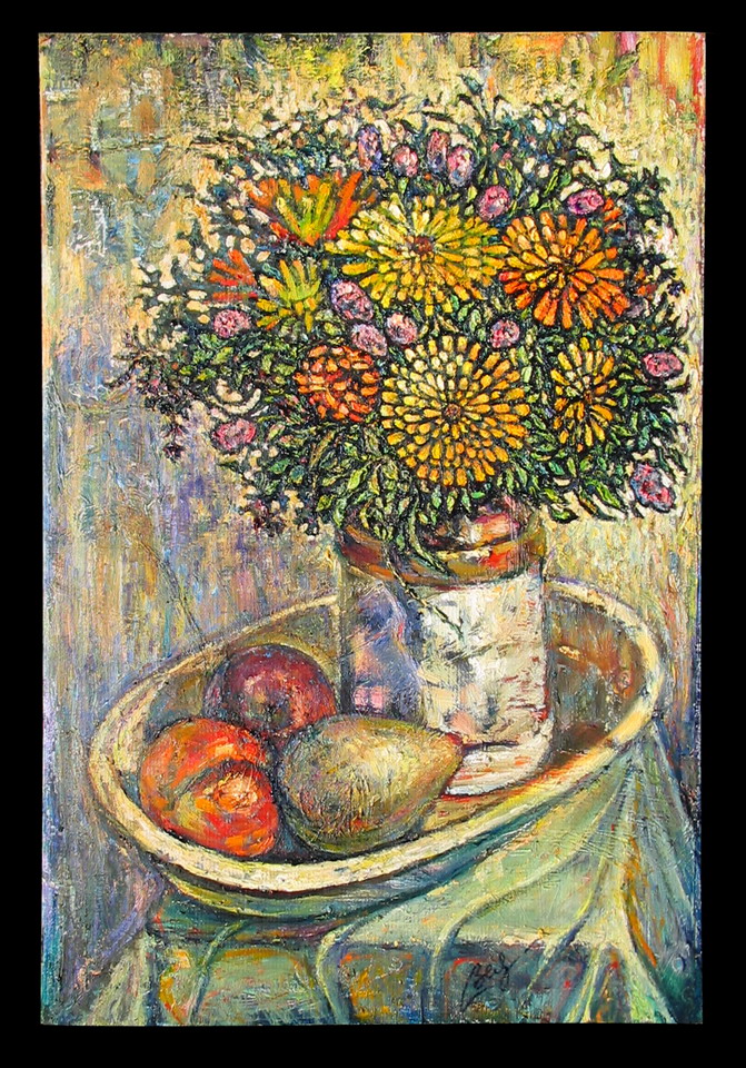 Pot Marigold by S-Zelenovsky