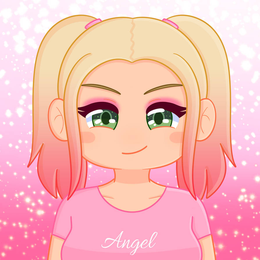 Chibi Roxy Chibi Roxy by brashbird on DeviantArt