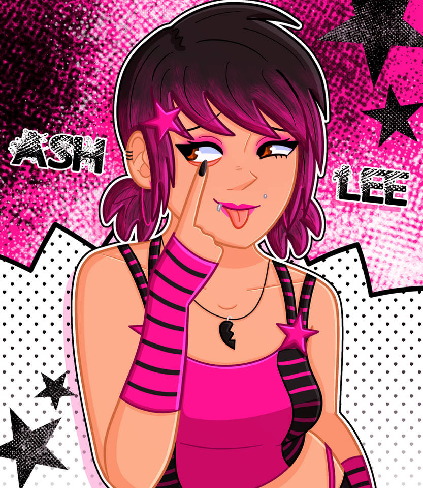 Ashlee P By Brashbird On DeviantArt ashlee-p-by-brashbird-on-deviantart