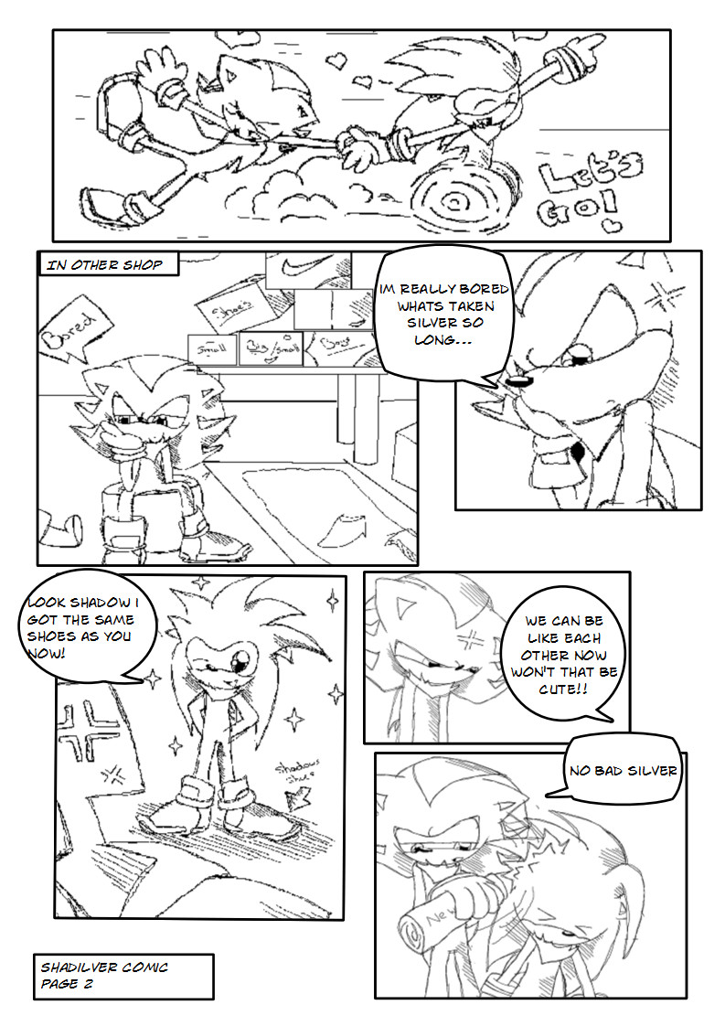 Shadilver comic trade page 2