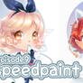 Chibi Speedpaints