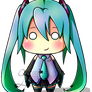 [Vocaloid] Chubbi Miku