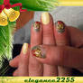 Christmas Nail Art