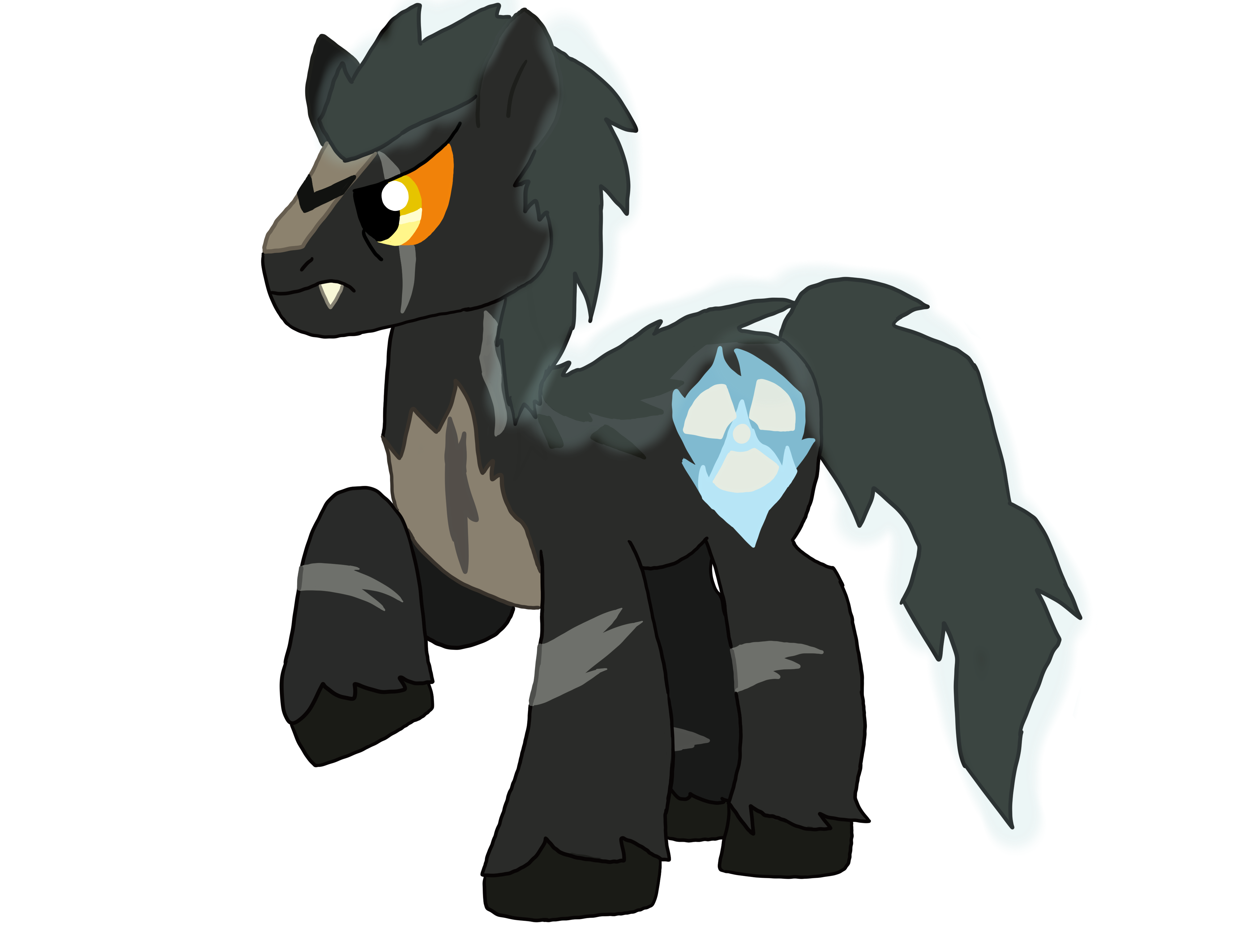 photo Mlp Godzilla Deviantart mlp monsterverse godzilla pony form