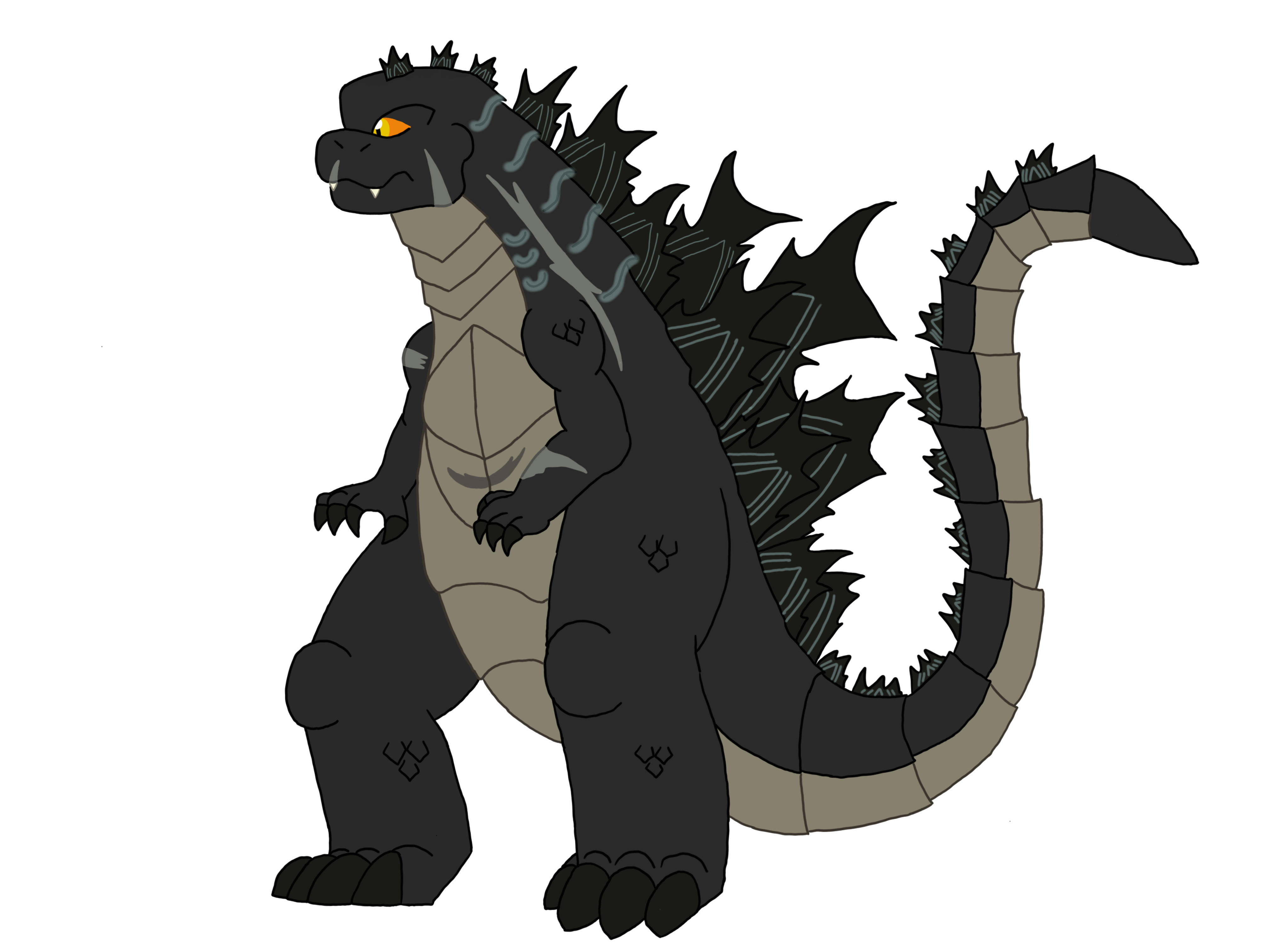 wallpapers Mlp Godzilla Deviantart mlp equestria girls monsterverse