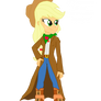 MLP EG/MV: Applejack