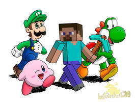 My Smash Mains