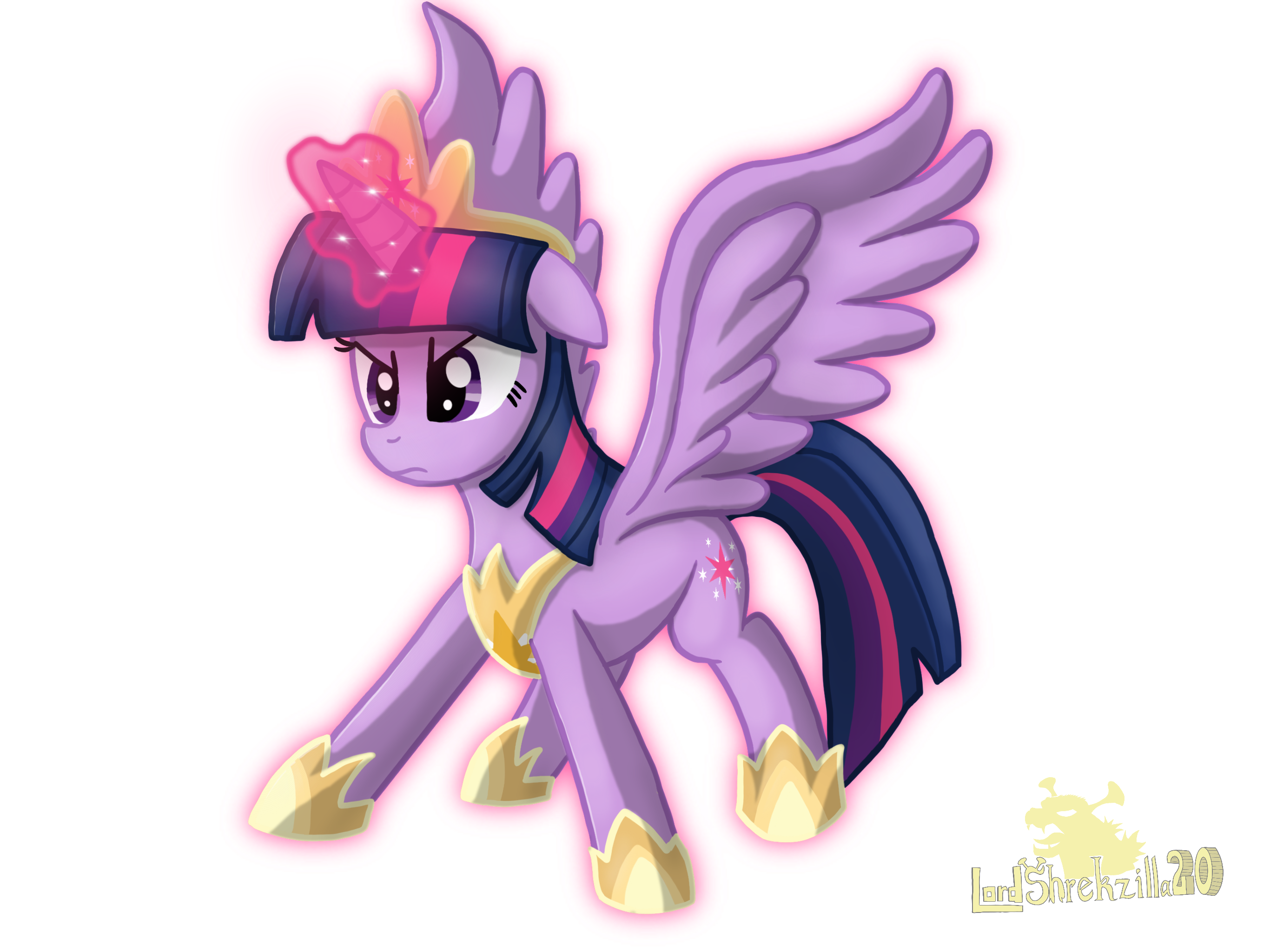 Princess Twilight Sparkle by yuki139 on deviantART  My little pony twilight,  Princess twilight sparkle, Twilight sparkle