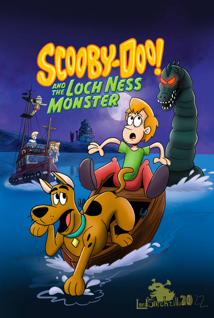 Scooby-Doo and the Loch Ness Monster