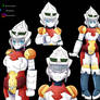 Female Jet Jaguar