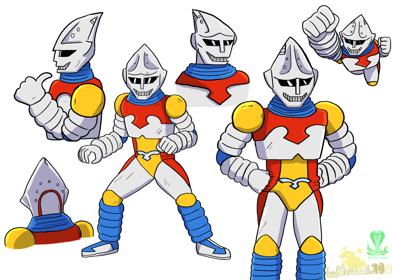 Quaz Roodt Quaz Jet Jaguar by LordShrekzilla20 on DeviantArt