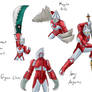 UltraJet Jaguar Weapons