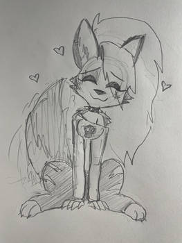 (2024) Blitz POV: When he saw Loona Sketch