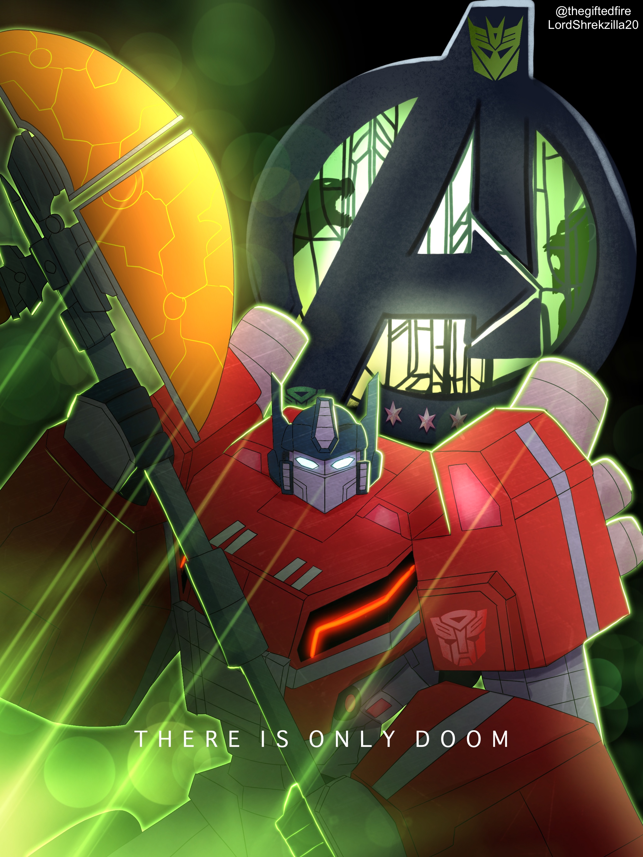 War of the Multiverse: Transformers Will Return