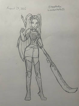 KPDH Mira Sketch