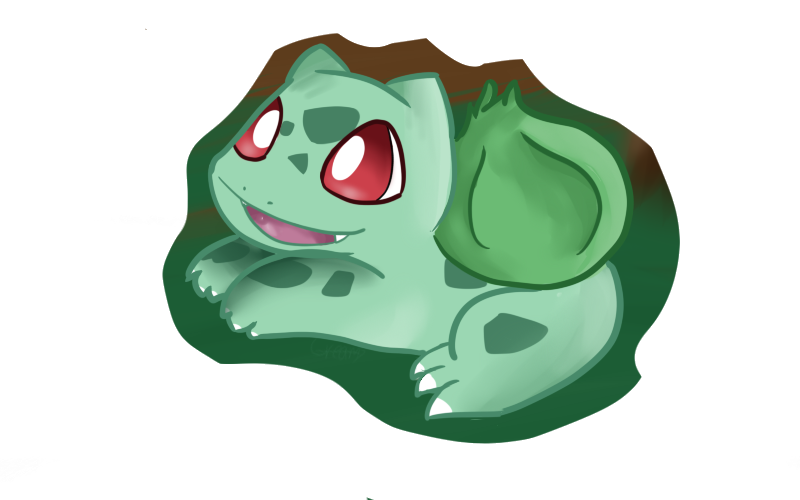 Bulba Bulba!