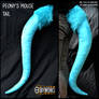 Peony's tail -commission-