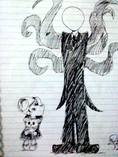 Just Slenderman